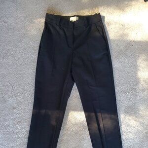H&M women's black pants slacks